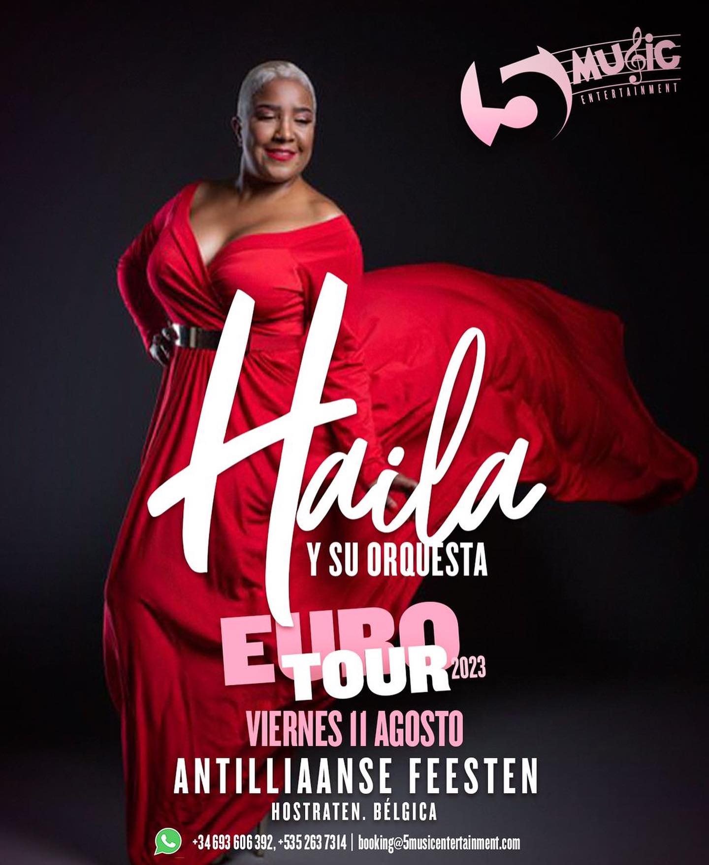 Haila Euro Tour 3
