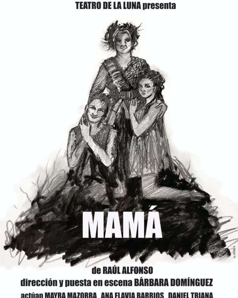 Mamá Teatro de La Luna