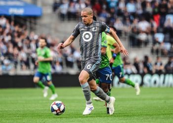 Osvaldo Alonso ha sido el más exitoso referente cubano en la historia de MLS. Foto: Seattle Sounders FC.