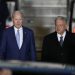 Los presidentes Biden y AMLO. Foto: AP.