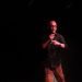 Rigoberto Ferrera despliega una energía contagiosa en escena. Últimos viernes de este mes. Fotos: A. Ortega