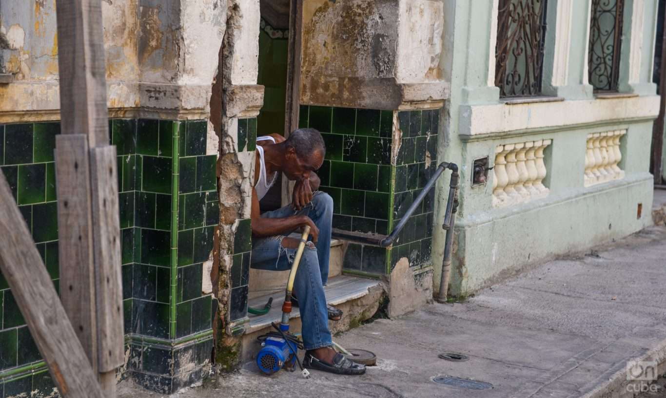 En San Lázaro, La Habana. Foto: Kaloian.