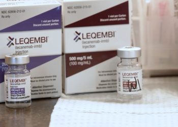 Leqembi, nuevo medicamento en prueba contra el Alzheimer. Foto: tomada de CNN (online).
