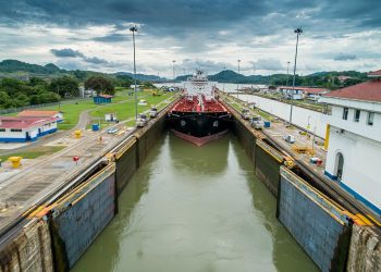 Foto: Canal de Panamá/Facebook.