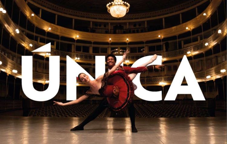 Imagen de la campaña promocional "Cuba Única". Foto: Ministerio de Turismo de Cuba.
