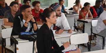 Foto: Ministerio de Educación Superior de la República de Cuba / Facebook / Archivo.