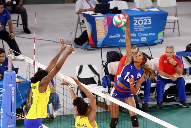 Tras ganar la medalla de bronce con Cuba en los Juegos Centroamericanos y del Caribe de San Salvador, Ailama Cesé tendrá un nuevo reto profesional en Italia.