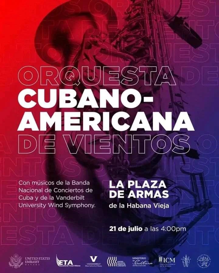 orquesta cubano-americana de vientos