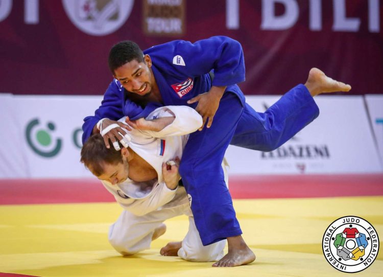 Orlando Polanco (66kg). Foto: judoinside.com.