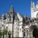 Reales Tribunales de Justicia de Londres, Reino Unido.