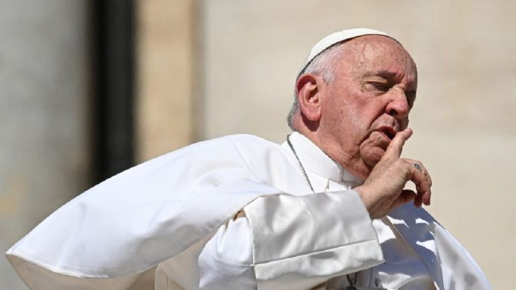 El papa Francisco. Foto: RPP.