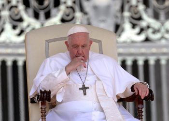 El papa Francisco. Foto: Vatican News.
