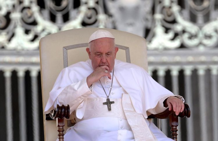 El papa Francisco. Foto: Vatican News.