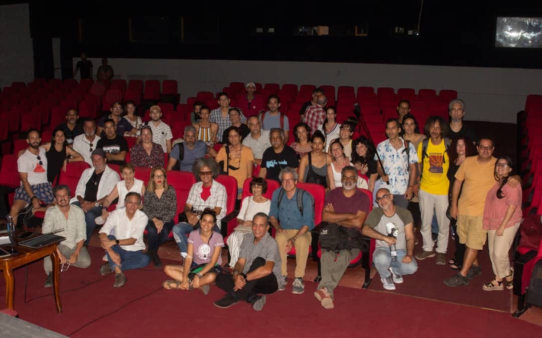 Foto: Asamblea de Cineastas Cubanos.