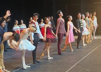 Foto: Ballet Nacional de Cuba/Facebook.