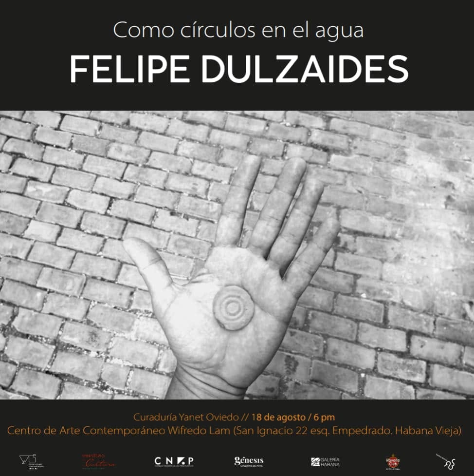 expo Felipe Dulzaides