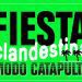 fiesta Clandestina agosto 1