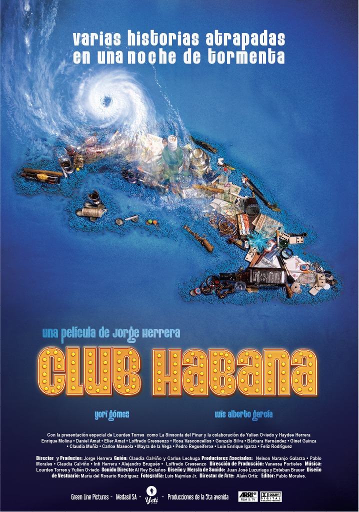 Club-Habana-Poster