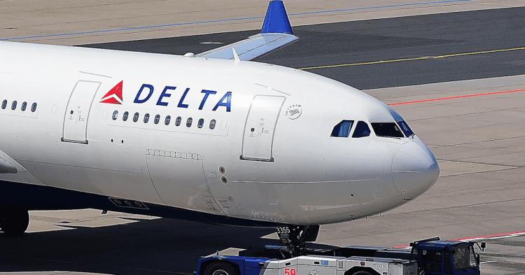Foto: Delta Airlines.