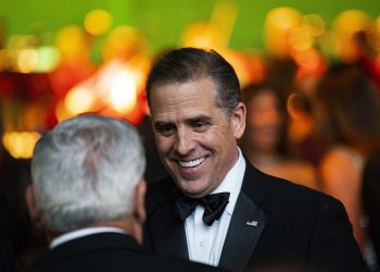 Hunter Biden. Foto: Bloomberg.