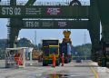 La Terminal de Contenedores Mariel S.A., que forma parte del brazo logístico de GAESA y opera el mayor puerto comercial de la isla, Mariel, vendió sus activos a una empresa gestionada por el Ministerio de Transporte. Foto: Otmaro Rodríguez.