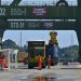 La Terminal de Contenedores Mariel S.A., que forma parte del brazo logístico de GAESA y opera el mayor puerto comercial de la isla, Mariel, vendió sus activos a una empresa gestionada por el Ministerio de Transporte. Foto: Otmaro Rodríguez.