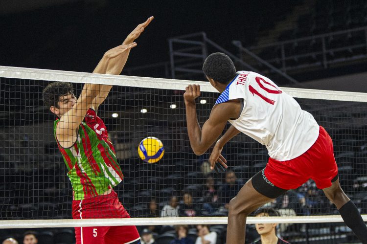 Foto: Paul Swanson/Norceca