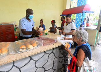 Cuba atraviesa una grave crisis económica desde hace más de dos años, algo que se evidencia en la escasez de productos básicos. Foto: Otmaro Rodríguez.