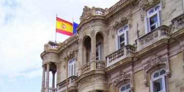 Cuba embajada española