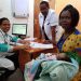 Una brigada médica labora en el país africano; también se encuentra allí un grupo de especialistas en control de vectores para el combate a la malaria. Foto: Embassy of Cuba in Kenya.