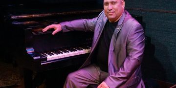 El pianista cubano residente en Estados Unidos Nachito Herrera. Foto: Dakota Jazz / Archivo.