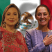Es muy probable que Xochil Gálvez (izq) o Claudia Sheinbaum (der) se convierta en presidenta de México. Fotomontaje: OC.