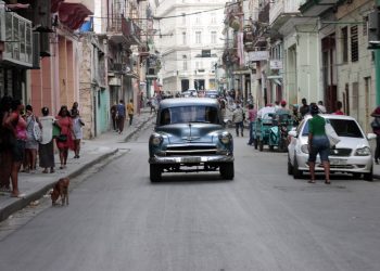 La Habana. Foto: EFE/ Ernesto Mastrascusa.