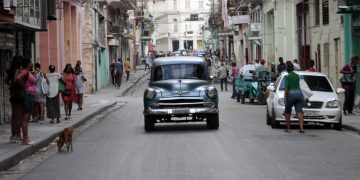 La Habana. Foto: EFE/ Ernesto Mastrascusa.