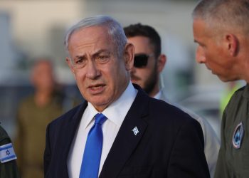El primer ministro Benjamín Netanyahu . Foto: EFE.
