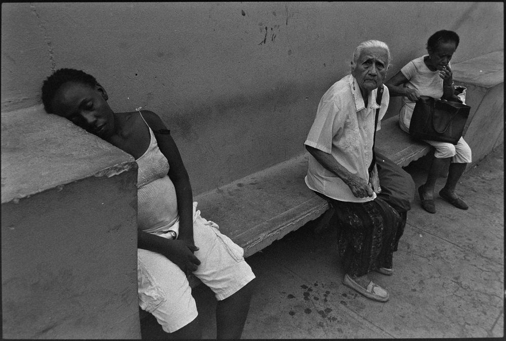 N/t, 2020. From the series “Sui generis,” Havana.