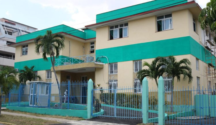 El Laboratorio de Ortopedia Técnica Docente Cuba-RDA. Foto: Archivo.