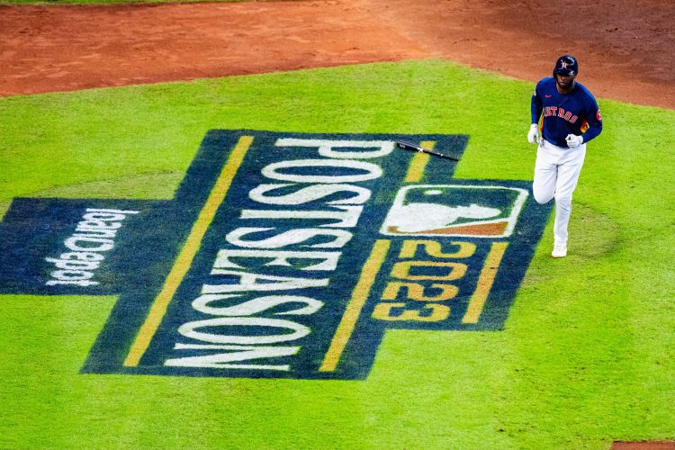 Yordan Álvarez tuvo otra temporada espectacular. Foto: Houston Astros.