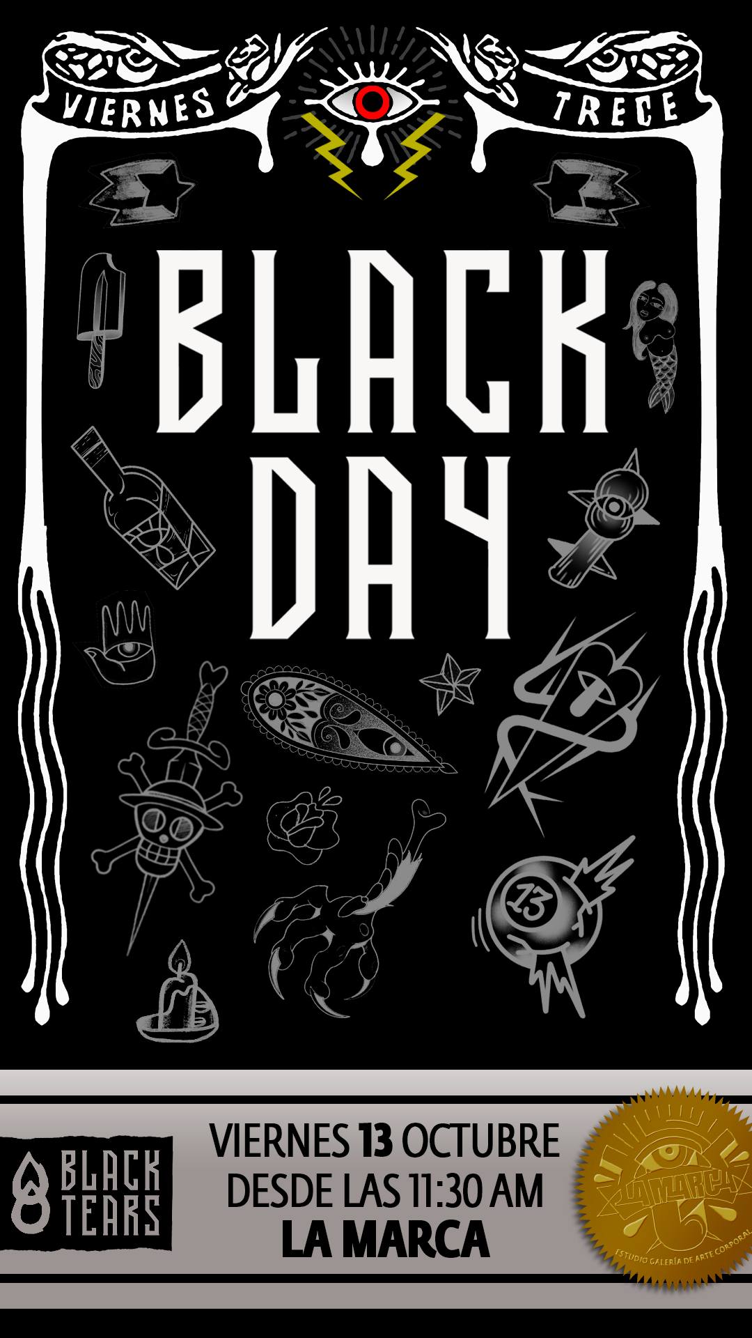 black day en la marca