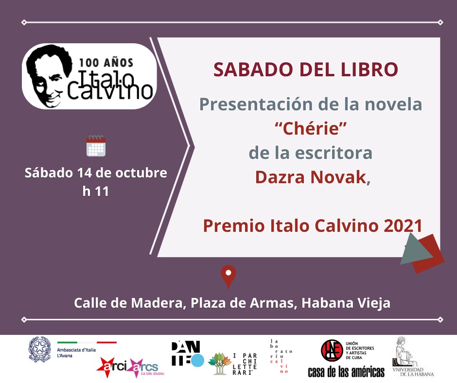 centenario de Italo Calvino en La Habana 5