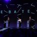 Debate Presidencial 2023, en Santiago del Estero. Foto: Tomás Cuesta /Efe.