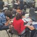 Estudiantes de la UH. Foto: Facultad de Matemática y Computación de la Universidad de La Habana/Facebook.