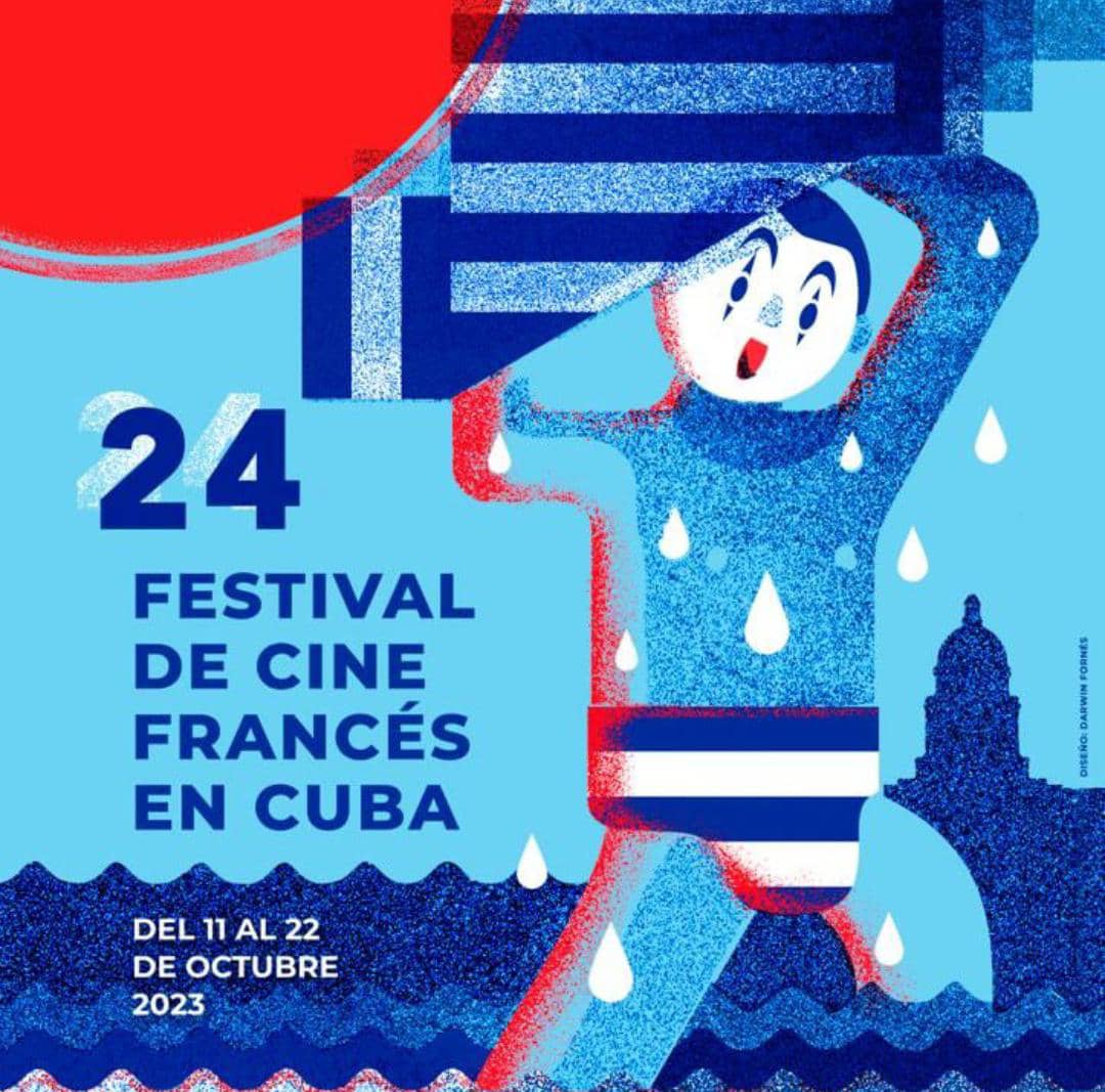 festival de cine francés en cuba