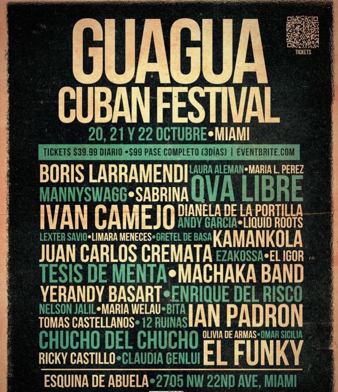 guagua cuban festival 1