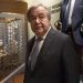 António Guterres este miércoles en la ONU. Foto: JUSTIN LANE/EFE/EPA.