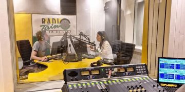 Emisora cubana Radio Taíno. Foto: De mañana / Facebook.