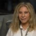 La actriz y cantante Barbra Streisand, una leyenda viva. Foto: CBS.