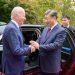 Biden y Jinping el miércoles. Foto: LI XUEREN/EFE/EPA/XINHUA.