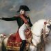 Napoleón Bonaparte. Detalle de una pintura de Joseph Chabord (1786-1848).