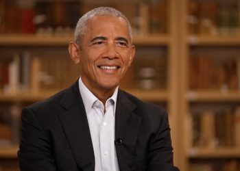 El expresidente Barack Obama. Foto: PBS.